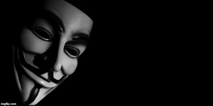 Anonymous | image tagged in anonymous | made w/ Imgflip meme maker