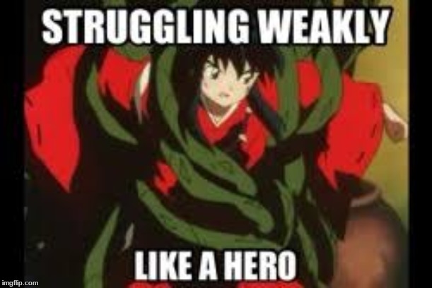 LIKE A HERO | image tagged in my hero academia,twerking,it's a trap,kill yourself guy,plants,anime | made w/ Imgflip meme maker