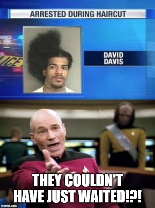THEY COULDN'T HAVE JUST WAITED!?! | image tagged in memes,picard wtf | made w/ Imgflip meme maker