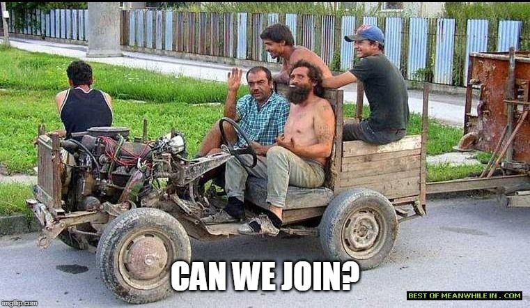 CAN WE JOIN? | made w/ Imgflip meme maker