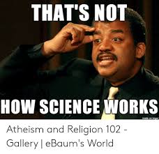 ATHEIST DAMN LOGIC Blank Meme Template