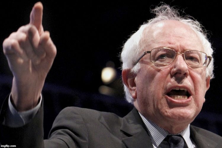 Bernie Sanders | image tagged in bernie sanders | made w/ Imgflip meme maker