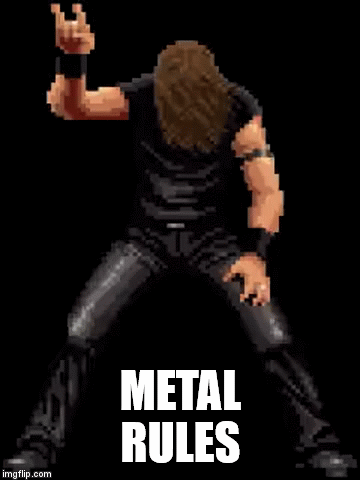 Metal Rules | METAL
RULES | image tagged in gifs | made w/ Imgflip video-to-gif maker