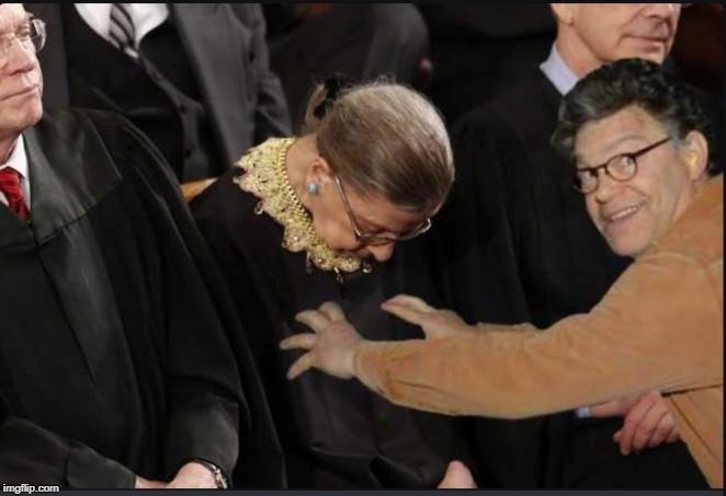 Ginsberg | image tagged in ginsberg | made w/ Imgflip meme maker