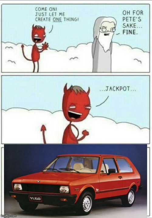 Let me create one thing | image tagged in let me create one thing | made w/ Imgflip meme maker