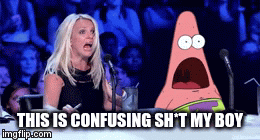 me when the teacher starts to teach us calculus | THIS IS CONFUSING SH*T MY BOY | image tagged in gifs | made w/ Imgflip video-to-gif maker