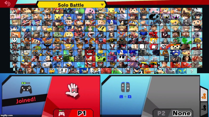 Even more fighters join the battle! | image tagged in super smash bros,dlc | made w/ Imgflip meme maker