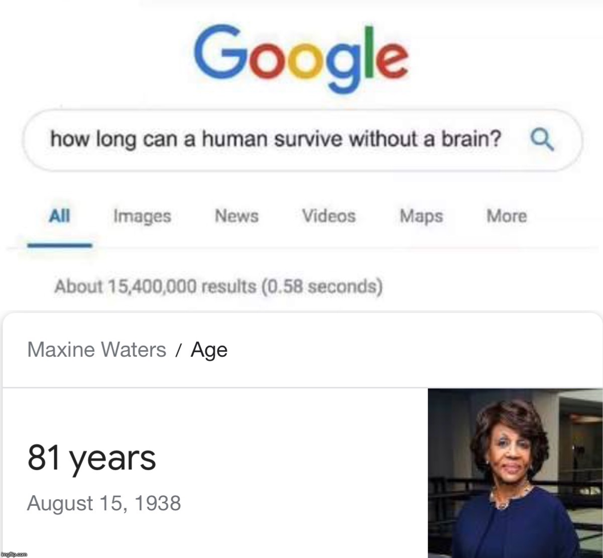 81 years and counting folks!  No brain! | . | image tagged in maga | made w/ Imgflip meme maker