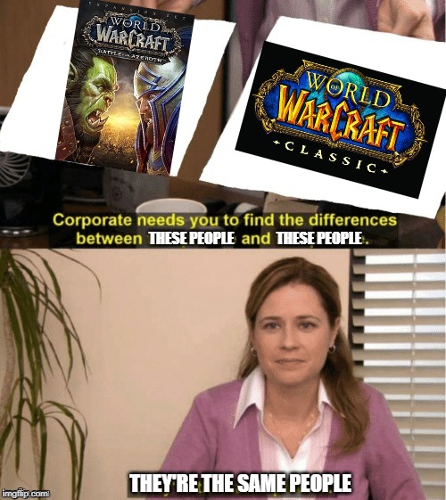 They're The Same Picture Meme Imgflip