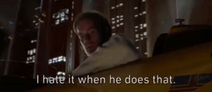 I hate it when he does that Star Wars Blank Meme Template