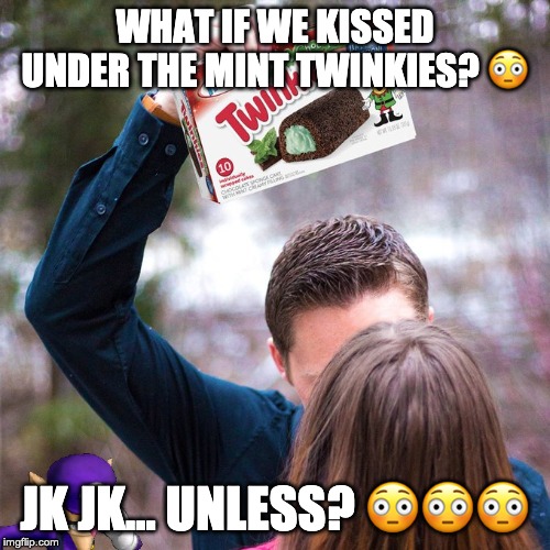 Image tagged in what if we kissed,flushed emoji,impact,bruh moment