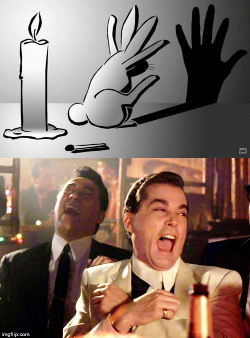 image tagged in memes,good fellas hilarious,bunny | made w/ Imgflip meme maker