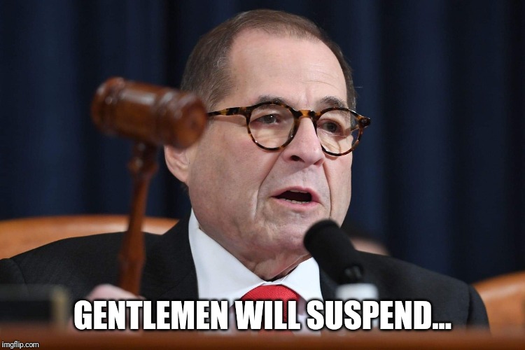 GENTLEMEN WILL SUSPEND... | made w/ Imgflip meme maker