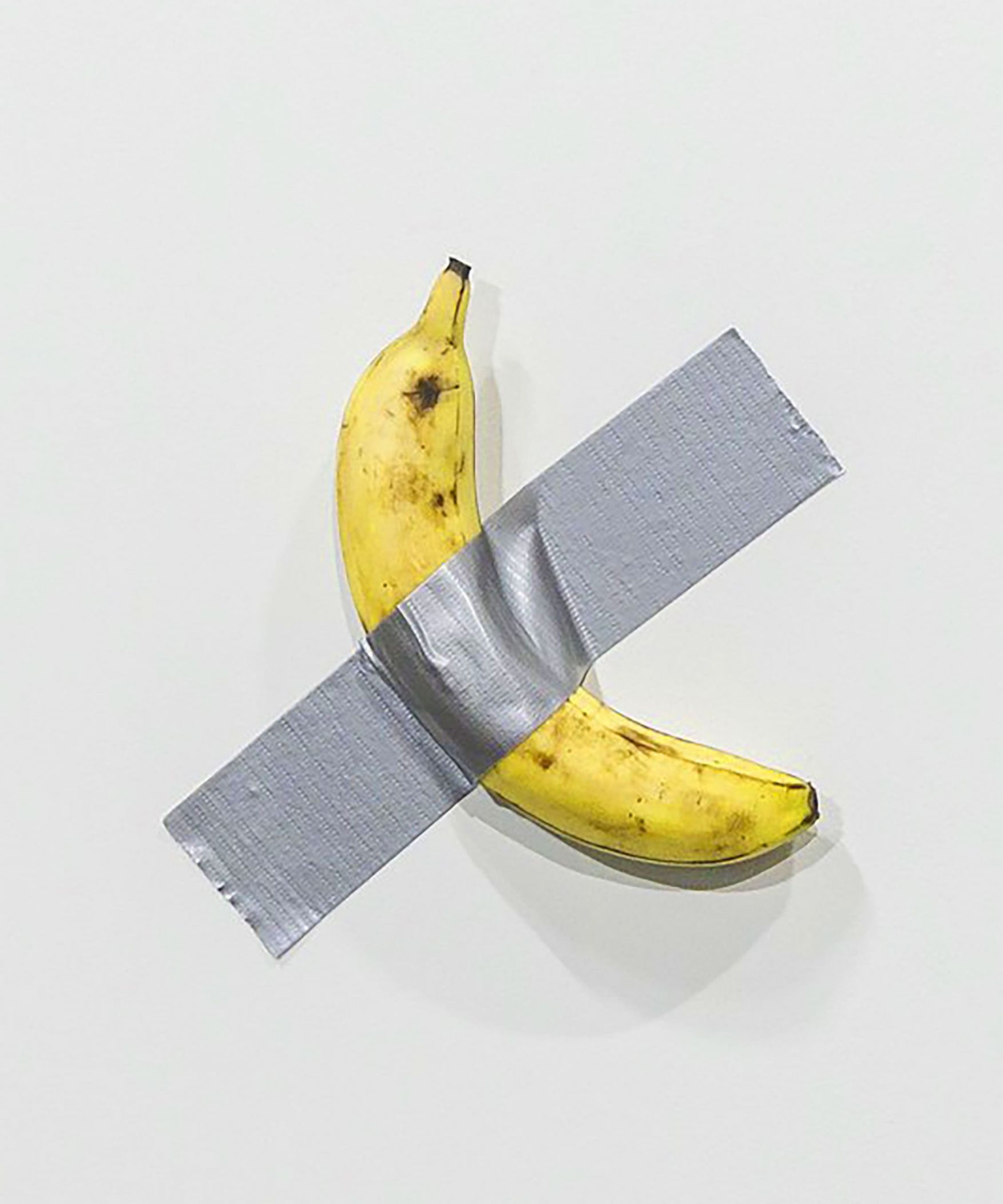 Banana Art Blank Meme Template