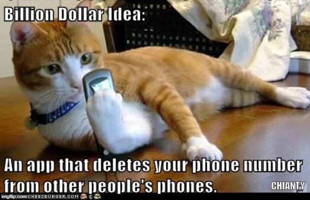 Billion Dollar Idea | CHIANTY | image tagged in delete | made w/ Imgflip meme maker