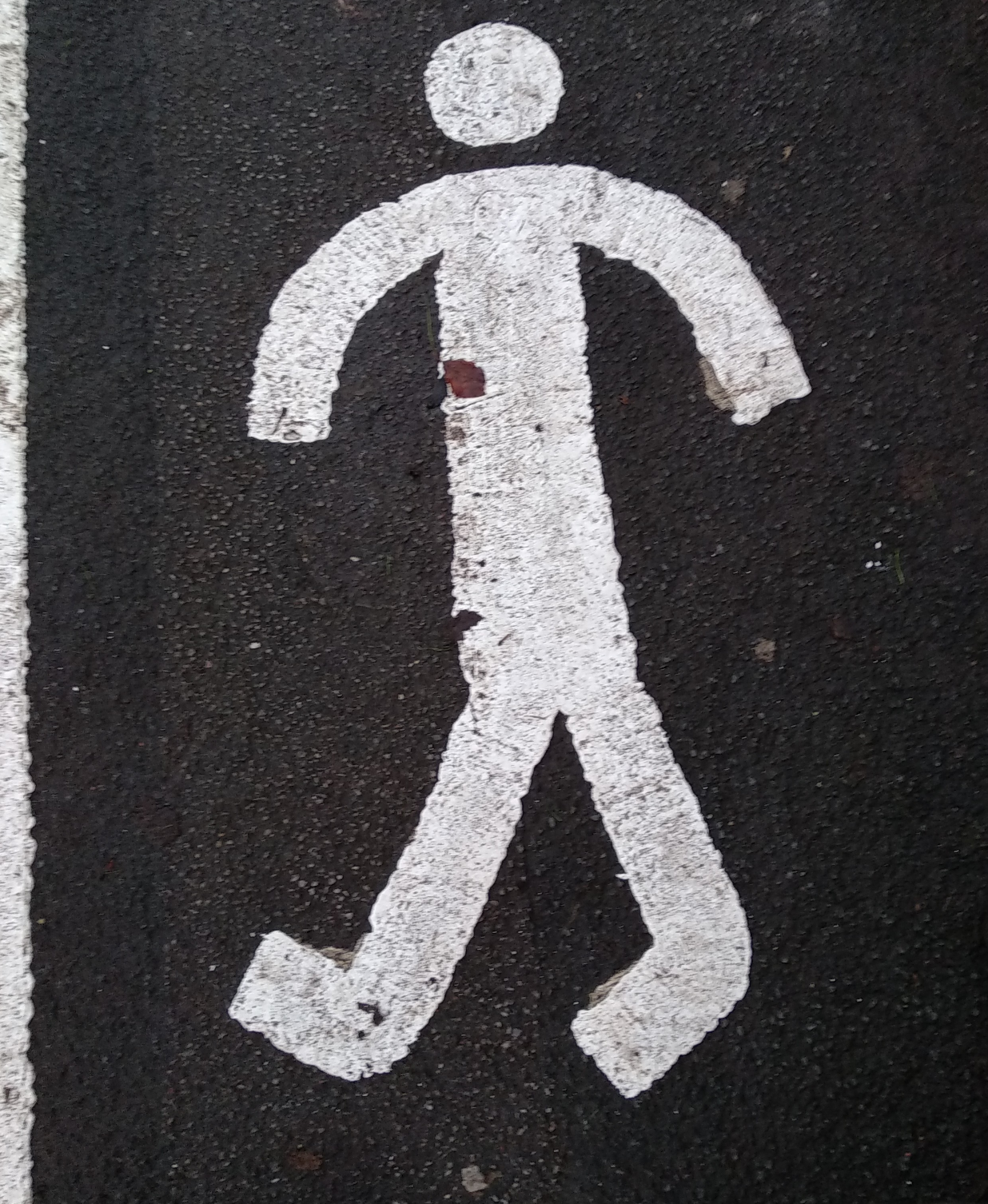 Pavement dude Blank Meme Template