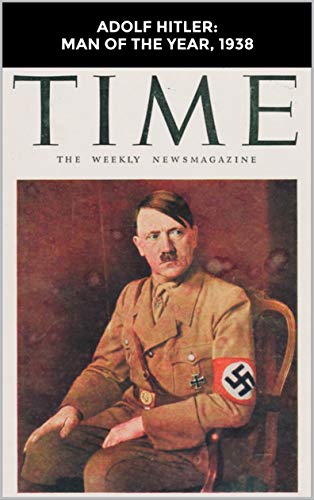 High Quality Hitler, man of year Blank Meme Template