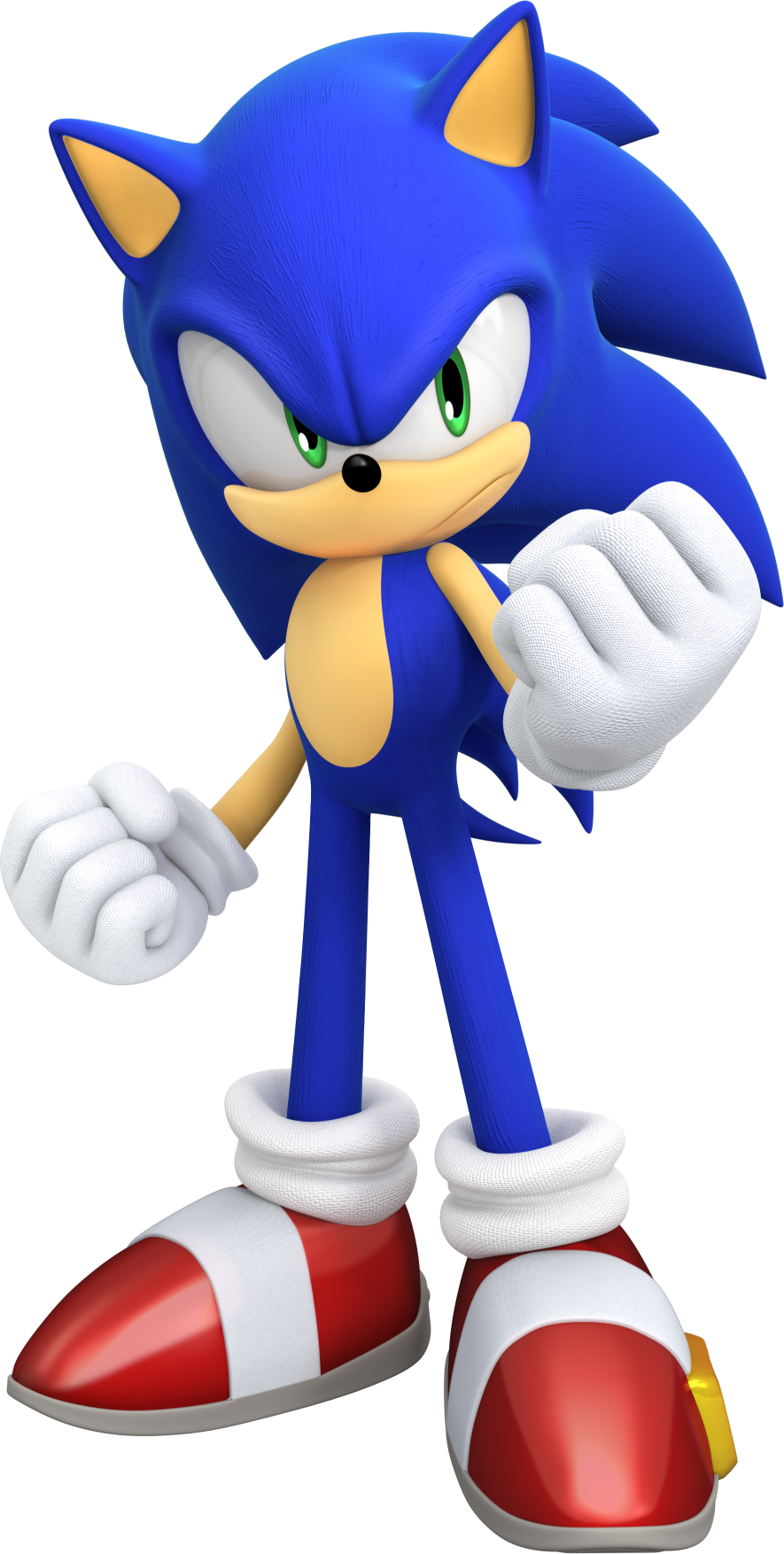 Dark Sonic (transparent) Meme Generator - Imgflip