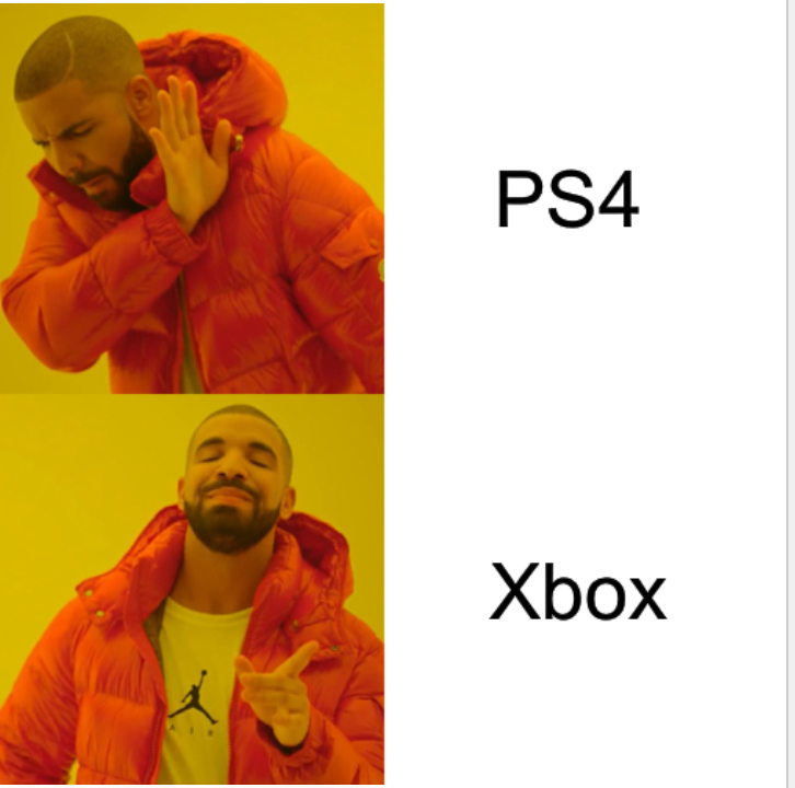 Hi Blank Meme Template