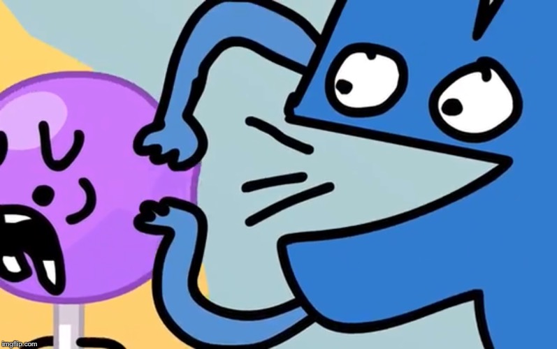 New template. Credit to episode 5 of BFB by jacknjellify for the image | image tagged in you just need to know | made w/ Imgflip meme maker