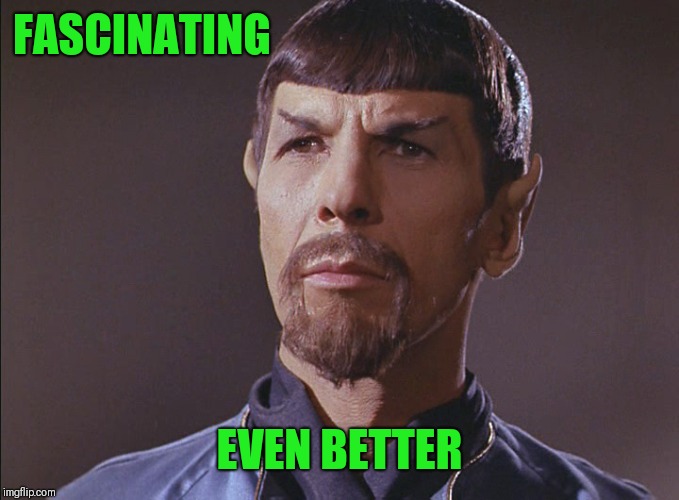 FASCINATING EVEN BETTER | made w/ Imgflip meme maker