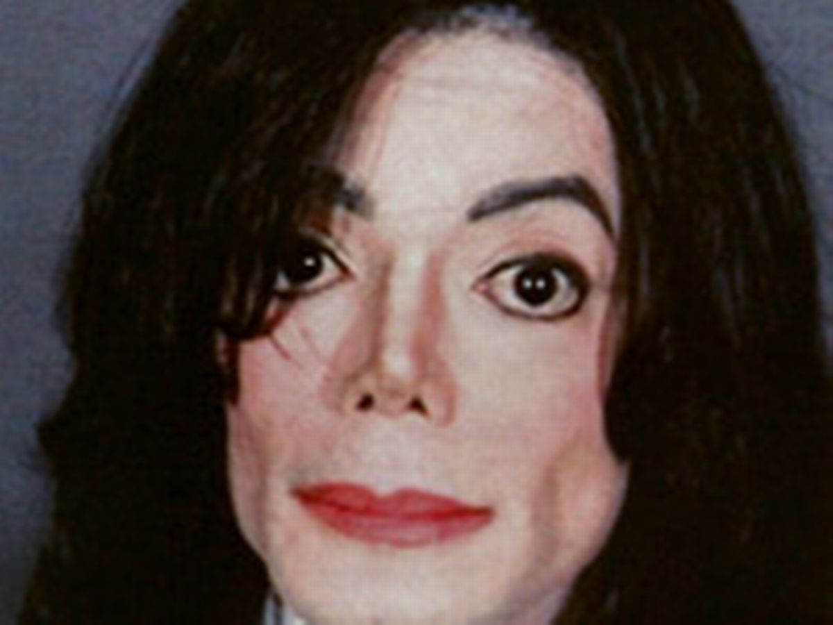Michael Jackson Spit's Fact's Blank Meme Template