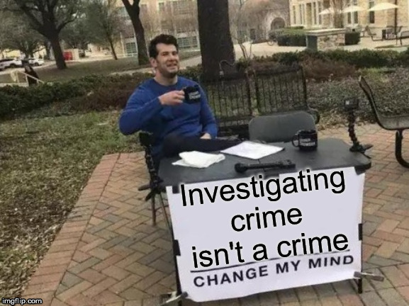 Face Facts | image tagged in change my mind,impeachment,trump,funny | made w/ Imgflip meme maker