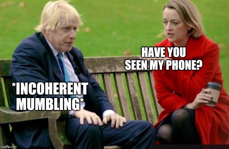 BoJo the Tramp | HAVE YOU SEEN MY PHONE? *INCOHERENT MUMBLING* | image tagged in bojo the tramp | made w/ Imgflip meme maker