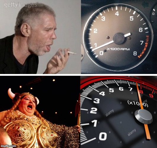How you know an engine is ready | image tagged in cars,revs | made w/ Imgflip meme maker