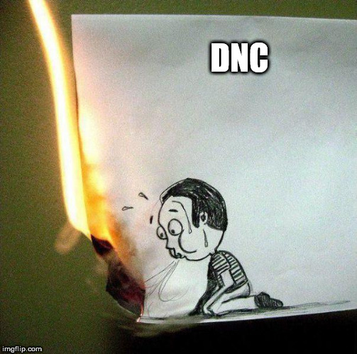 dnc | DNC | image tagged in dnc | made w/ Imgflip meme maker