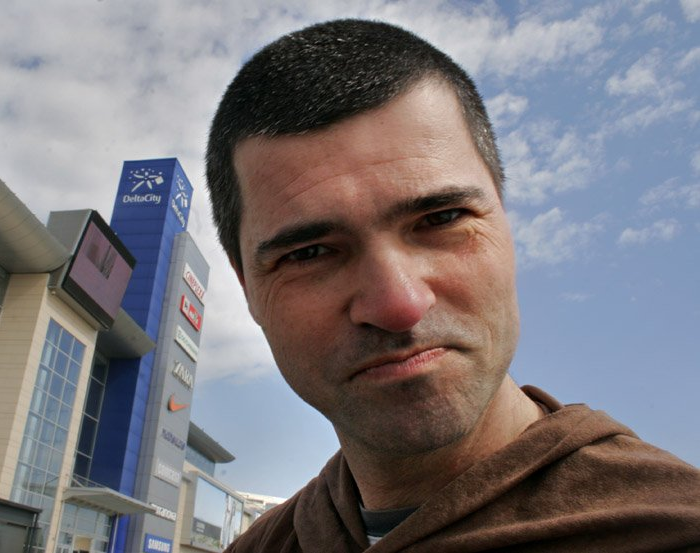 Kale Gospodar Vremena Blank Meme Template