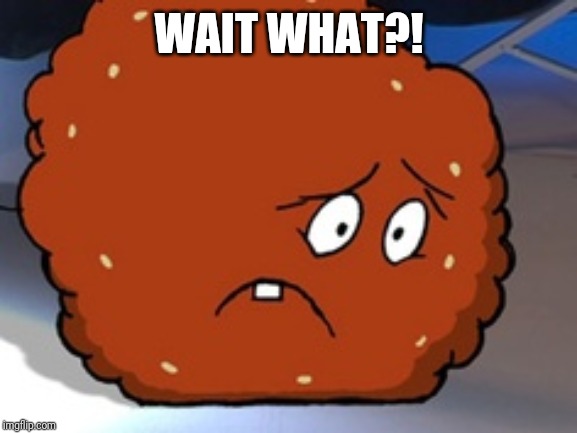 Meatwad | WAIT WHAT?! | image tagged in meatwad | made w/ Imgflip meme maker