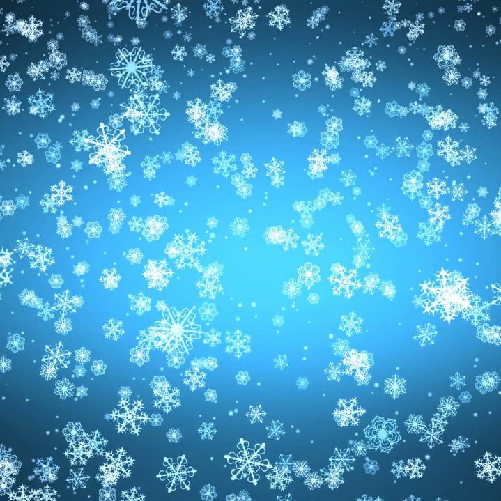 Snowflakes Blank Template - Imgflip
