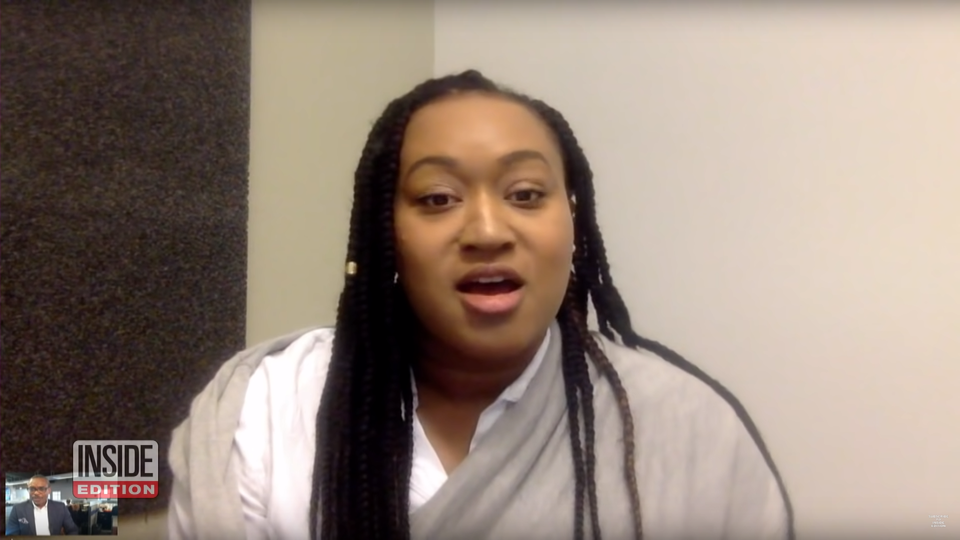 Female snitch Blank Meme Template