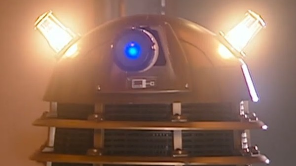 Dalek Closeup Blank Meme Template