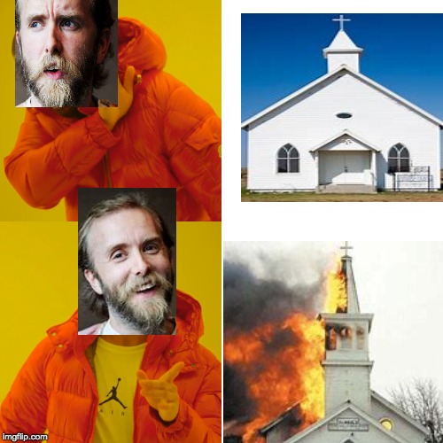 varg | image tagged in heavymetal | made w/ Imgflip meme maker