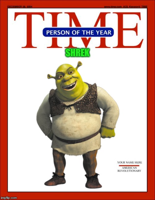 SHREK | made w/ Imgflip meme maker