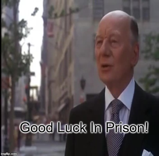 Good Luck In Prison! | Good Luck In Prison! | image tagged in arthur meme,prison,good luck | made w/ Imgflip meme maker