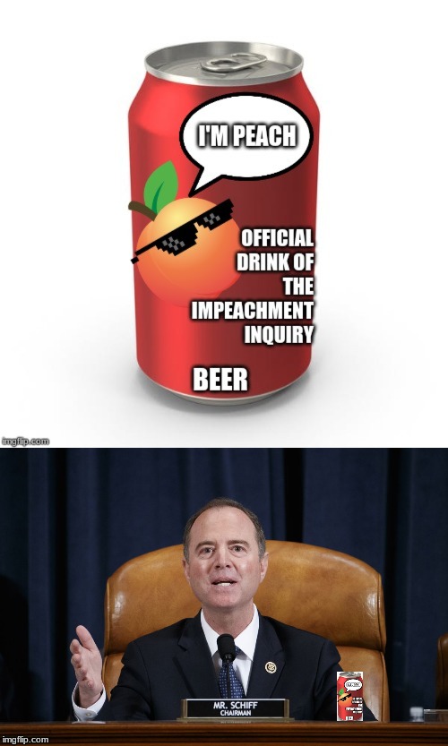I'mpeach Inquiry | 1 | image tagged in impeachment | made w/ Imgflip meme maker