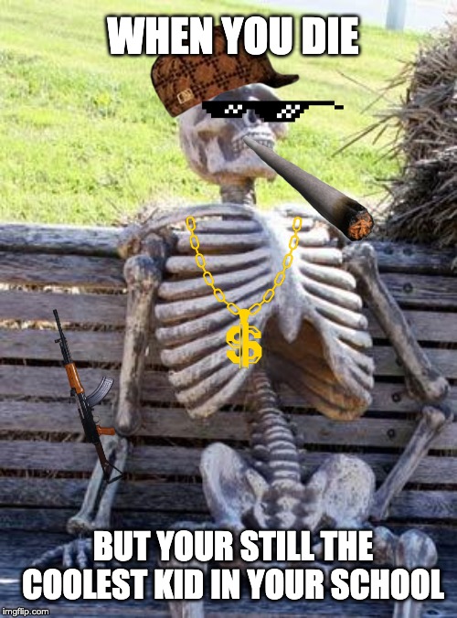 Waiting Skeleton Meme Imgflip 2456