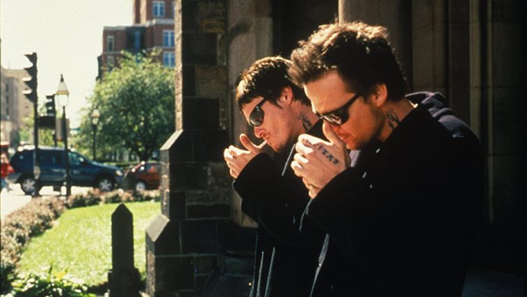 High Quality Boondock Saints Blank Meme Template