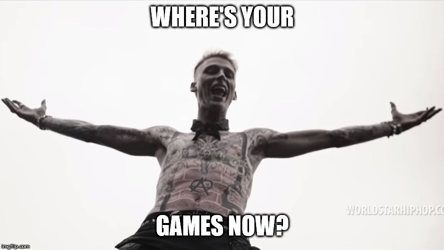 Where's your games now? | WHERE'S YOUR; GAMES NOW? | image tagged in where is your god now,video games,games,game,gamer | made w/ Imgflip meme maker