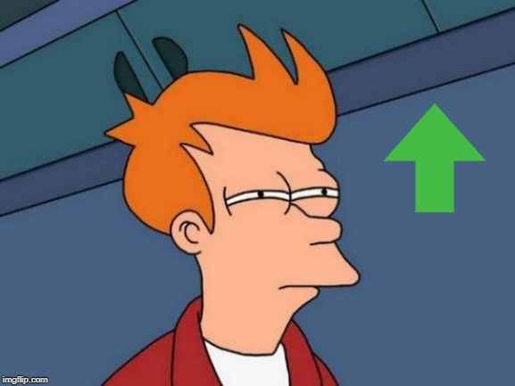 Futurama Fry Meme | image tagged in memes,futurama fry | made w/ Imgflip meme maker