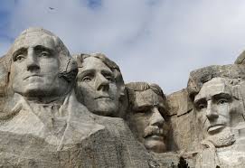 High Quality mount rushmore Blank Meme Template