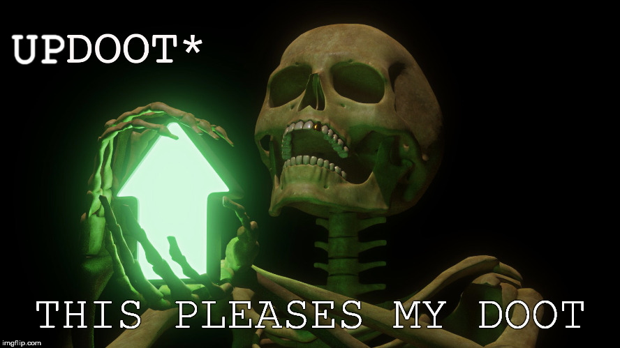 UP THIS PLEASES MY DOOT | made w/ Imgflip meme maker