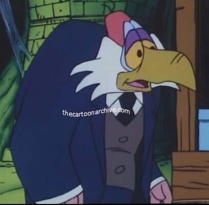High Quality Igor from Count Duckula Blank Meme Template