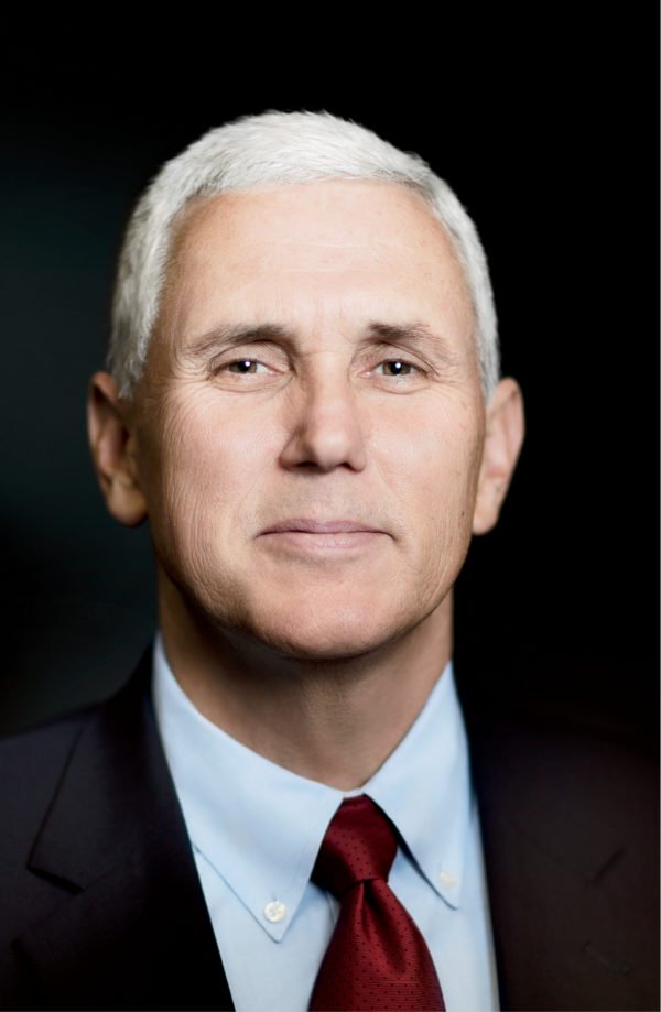 High Quality mike pence Blank Meme Template