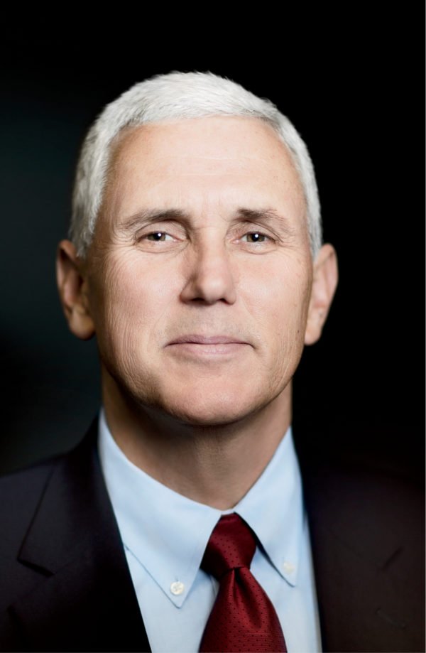 mike pence Blank Meme Template