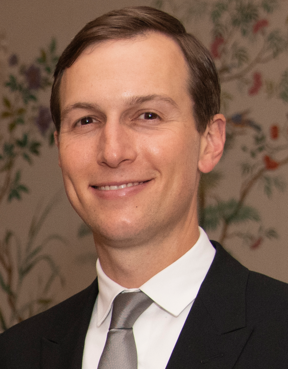 jared kushner Blank Meme Template