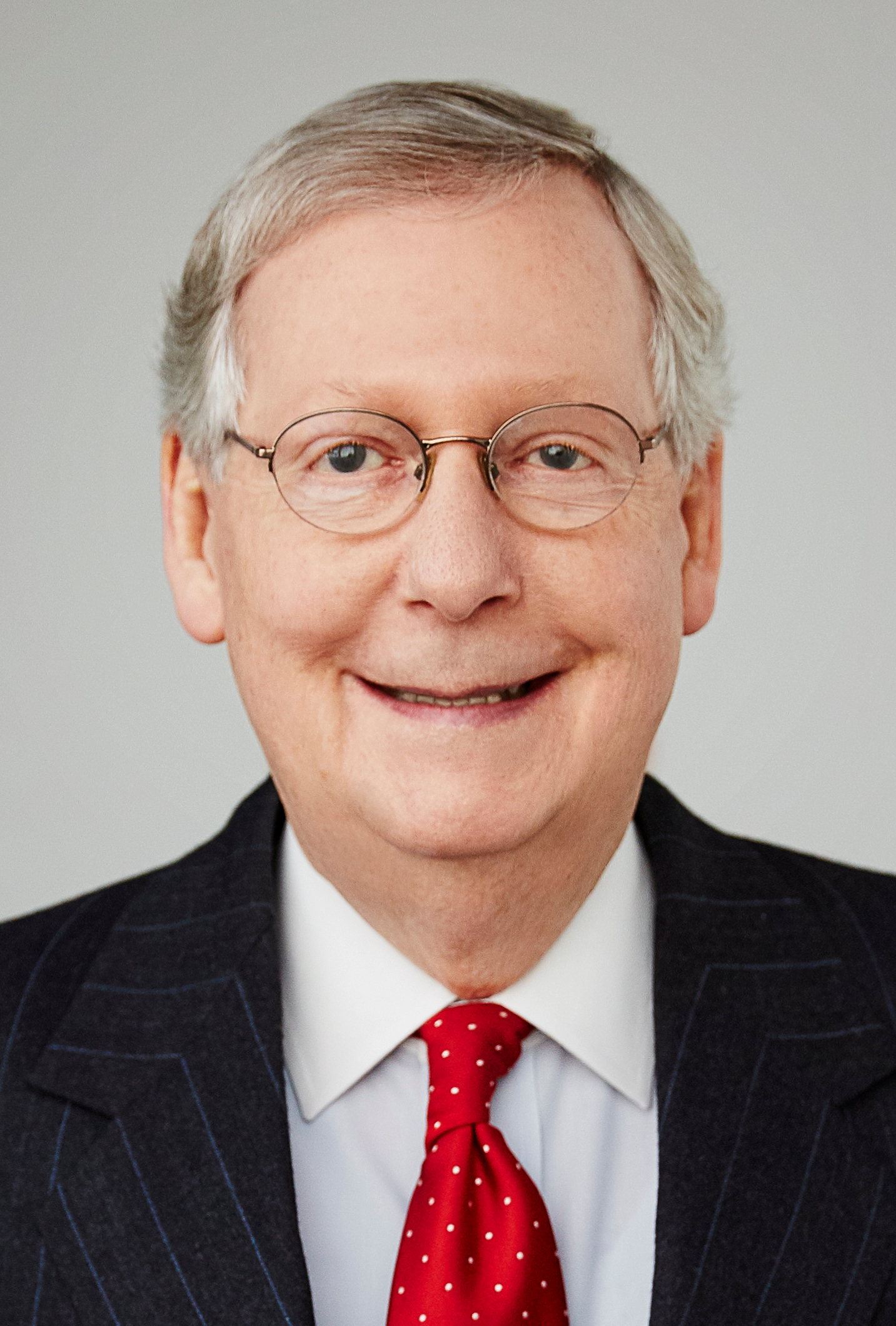 mitch mcconnell Blank Meme Template